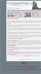 Mobile Screenshot of kingedwardvillage.ca